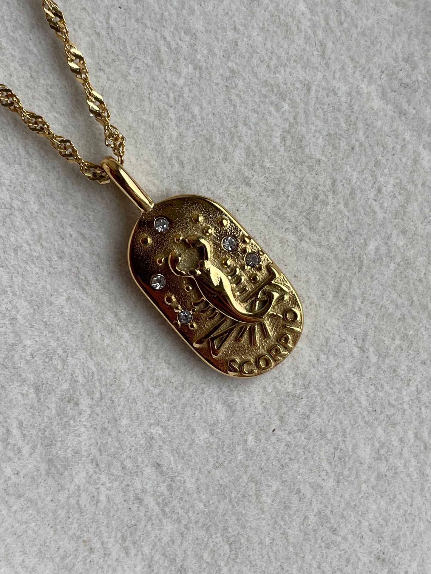 SCORPION