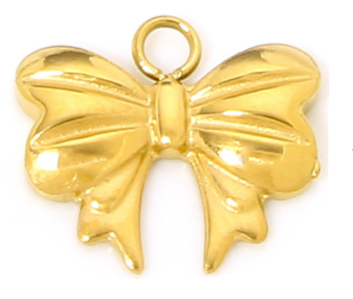 CHARM 12 / Noeud 13x11,5mm