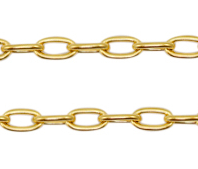 Chaine maille ronde - Collier