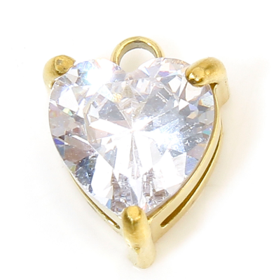 CHARM 109 / Cœur 8 - 10.5mm 8mm