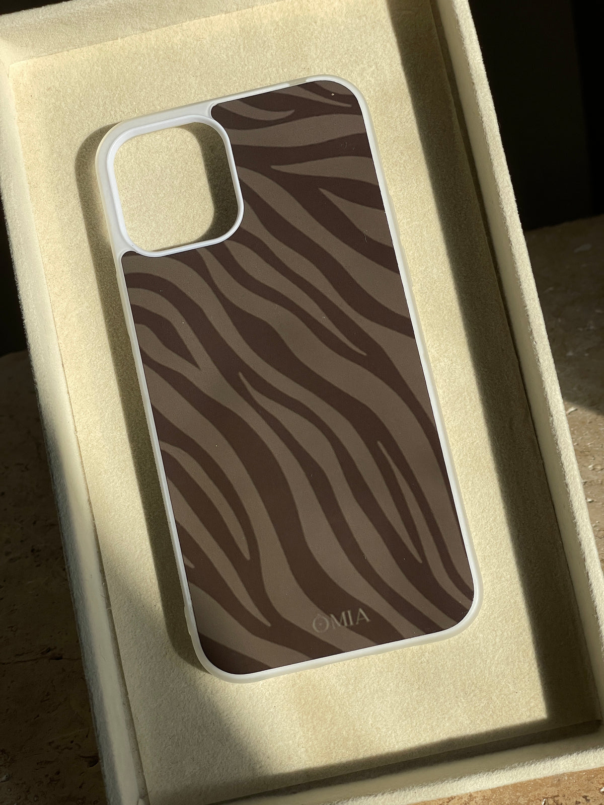 ZEBRA - KAKI