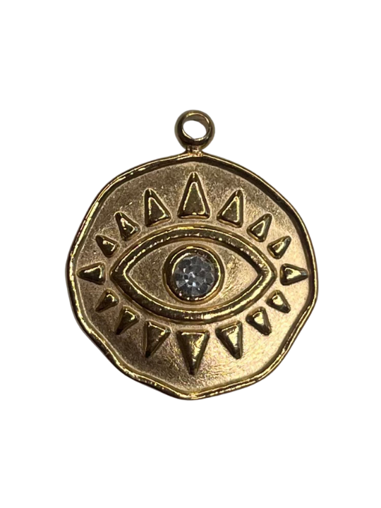 CHARM 121 / Oeil 2 - 16mmx16mm