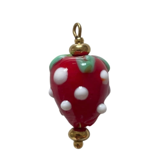 CHARM 111 / Grande Fraise - 13x26 mm