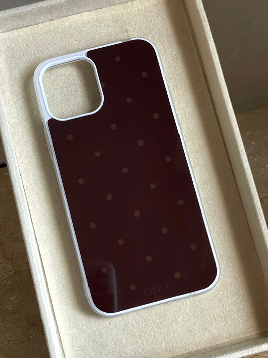 POLKA - MARRON