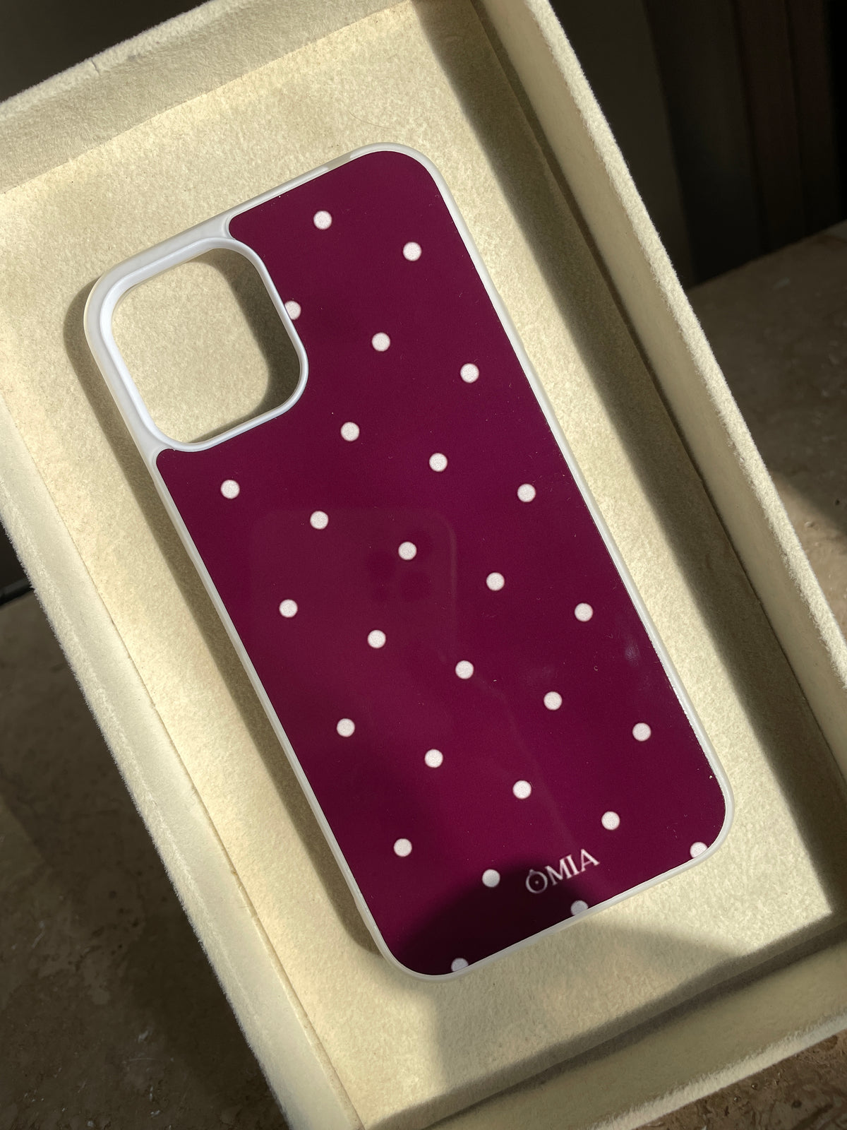 POLKA - VIOLET