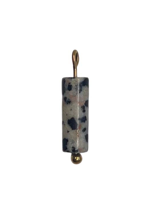 CHARM 131 / Jaspe 1 - 13mmx4mm