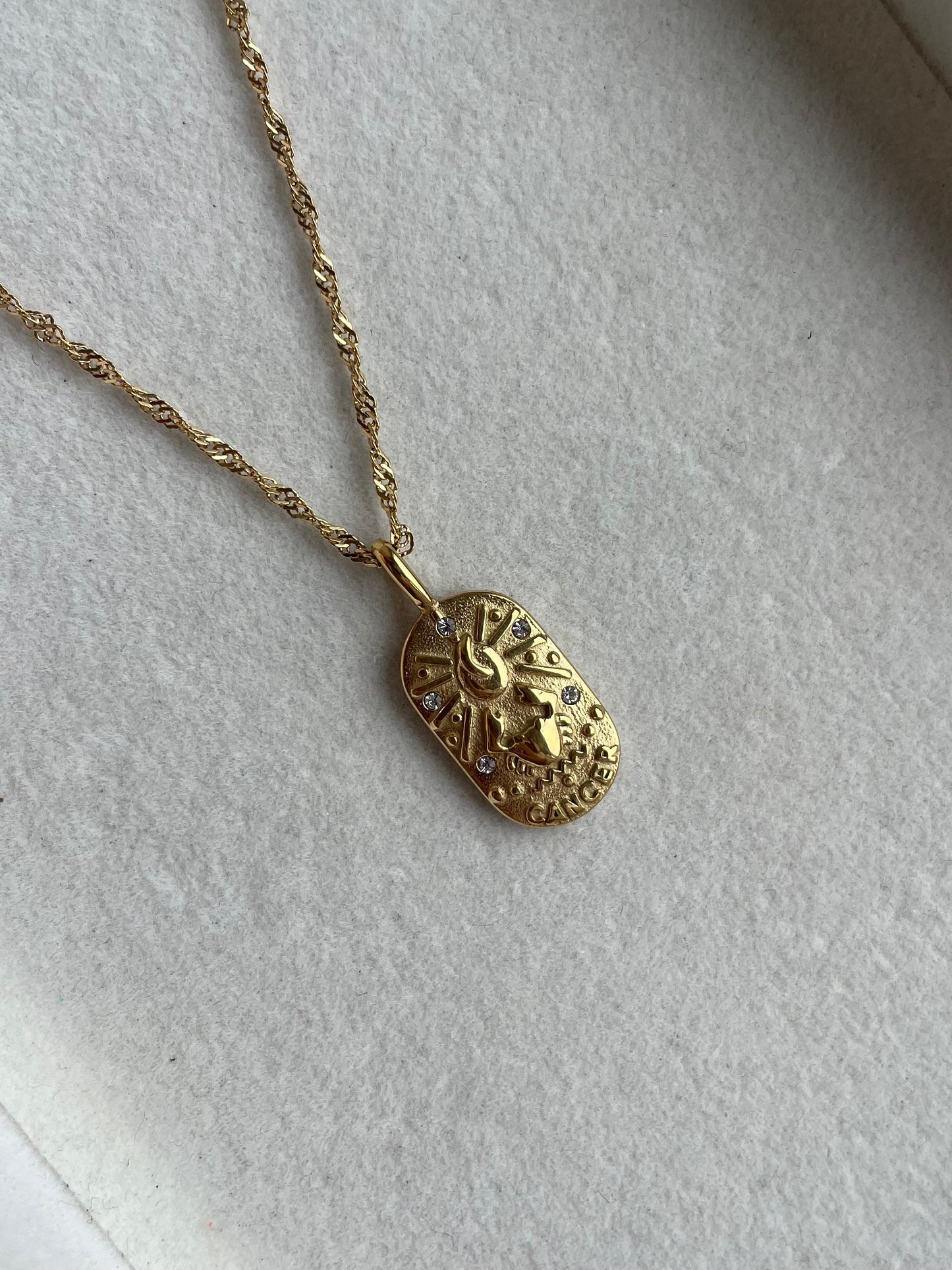 COLLIERS SIGNE ASTRO