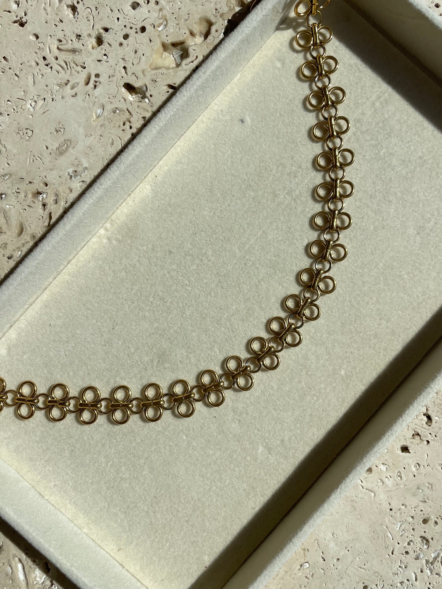 COLLIER - VIOLETTA