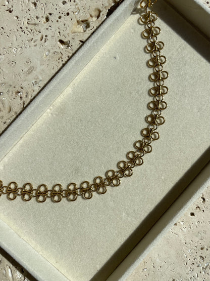 COLLIER - VIOLETTA