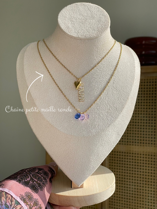 COLLIER À PENDENTIF