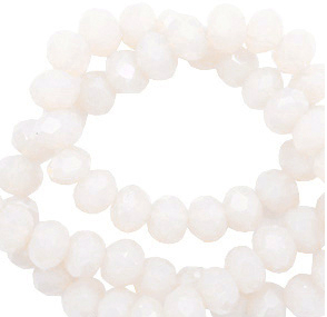 KALÉA - Collier blanc nacré