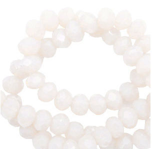 Perles à facette - Collier