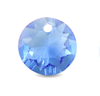 CHARM 46 / Bleu saphir - 8mm