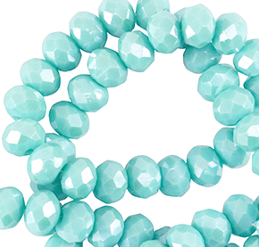 KALÉA - Collier bleu turquoise