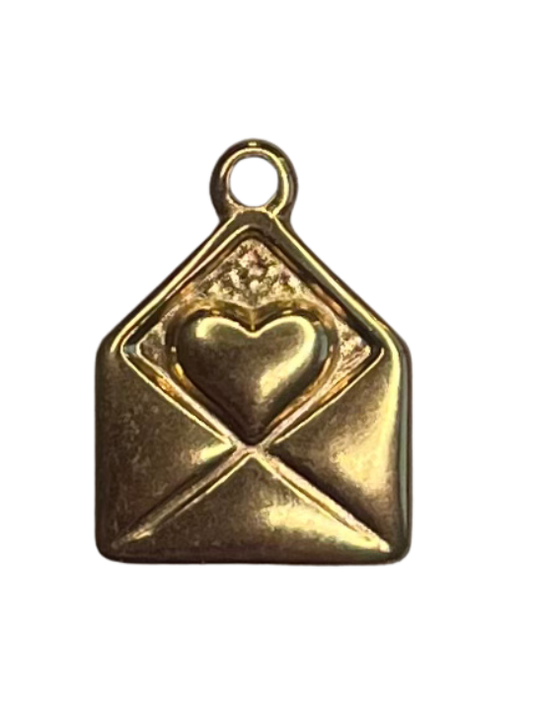 CHARM 122 / Enveloppe - 12mmx11mm