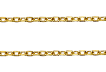Chaine petite maille ronde - Collier