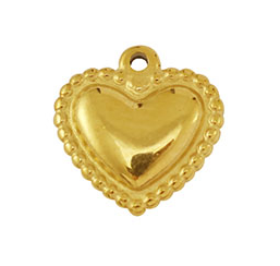 CHARM 30 / Coeur 3 - 10x10mm