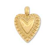 CHARM 31 / Coeur 4 - 7x10mm