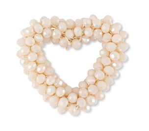 CHARM 33 / Coeur 6 - 34x38mm