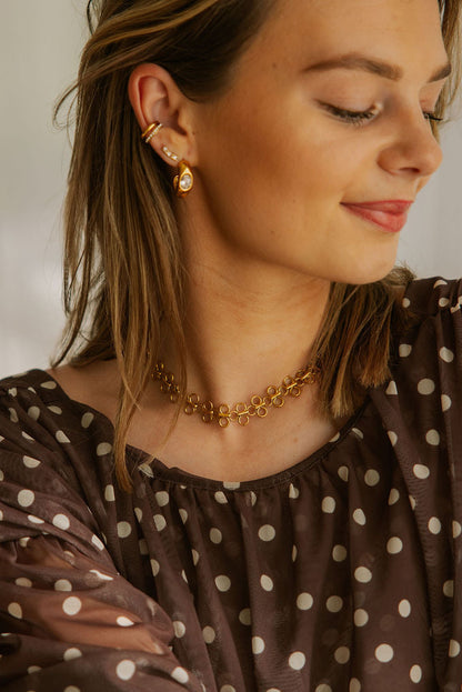 COLLIER - VIOLETTA