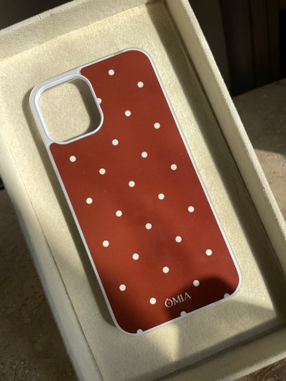 POLKA - ORANGE