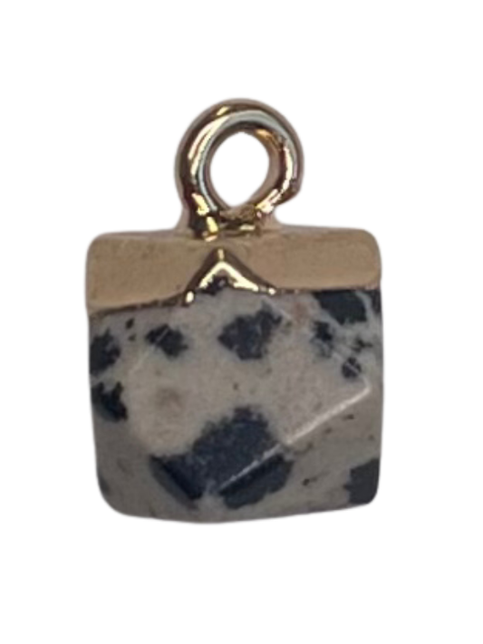 CHARM 134 / Jaspe 2 - 14mmx10mm