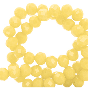 KALÉA - Bracelet jaune