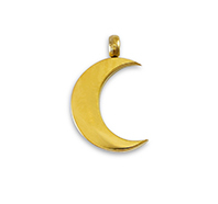 CHARM 58 / Lune 1 - 10x6mm
