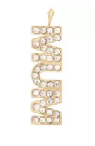 CHARM 62 / MUM (oxydes de zirconium) - 26x7mm