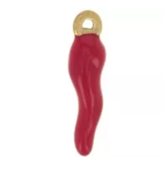 CHARM 71 / Piment 1 - 17.5x4.5 mm