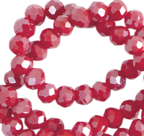 KALÉA - Bracelet rouge