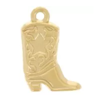 CHARM 73 / Santiag 1 - 21x13 mm