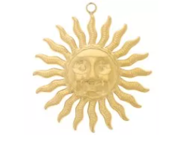 CHARM 55 / Soleil 1 - 30mm