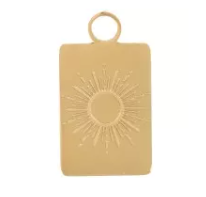 CHARM 64 / Soleil 2 - 16x9mm