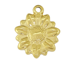 CHARM 51 / Tournesol 1 - 18x15mm