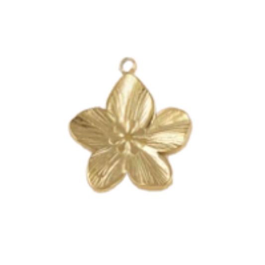 CHARM 97 / Fleur 3 - 13X15 mm
